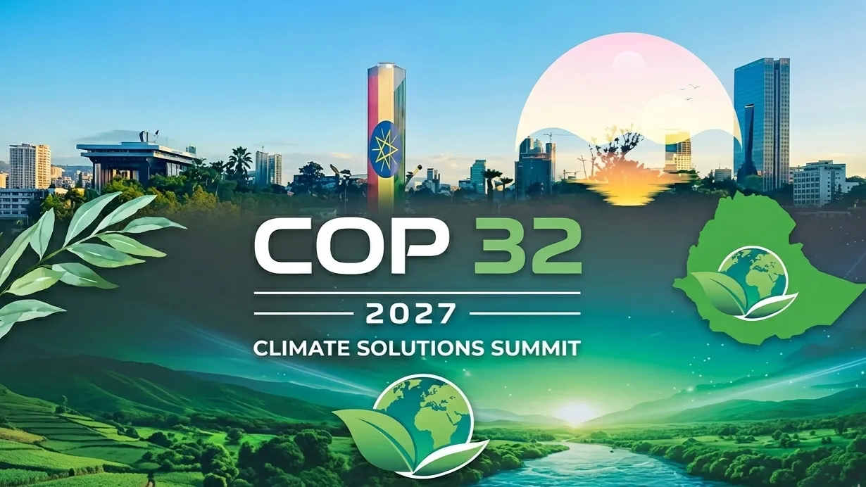 COP32 in Addis Ababa: The Ultimate Tech and Economy Game-Changer for Ethiopia