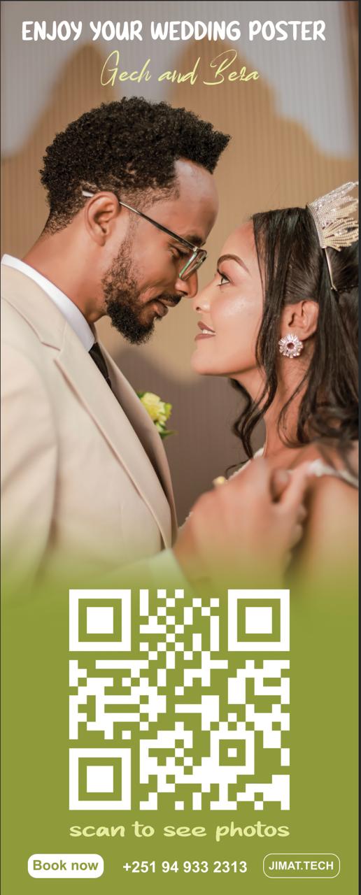 Gech & Bezu – Wedding Memories